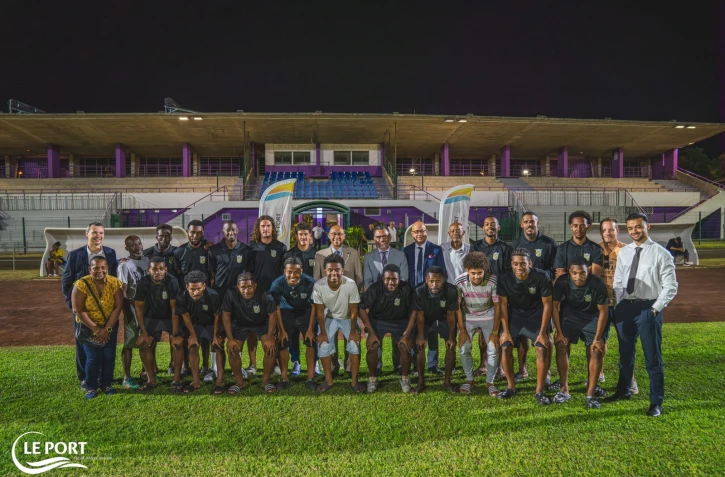 Le centre d’excellence du football de haut niveau arrive bientôt au Port
