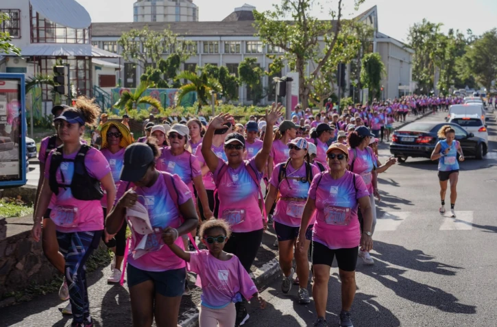 Saint-Denis : 3000 femmes ont participé à la Dionysienne