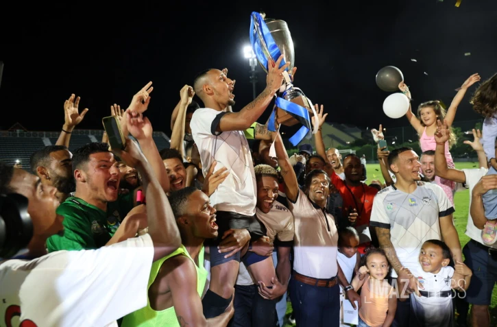 Finale de la Coupe de La Réunion