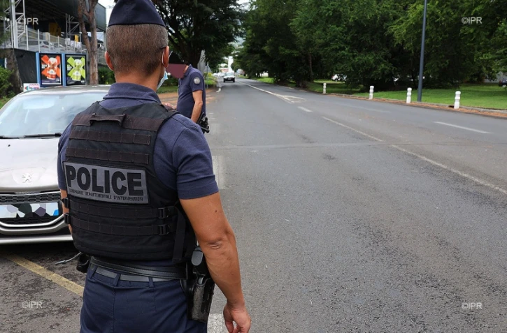 coronavirus controle police 