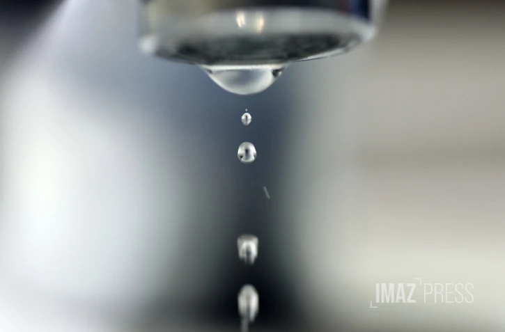 coupure d'eau