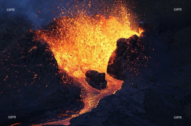 volcan février 2019