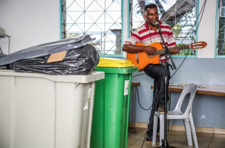 Animation sensibilisation déchets