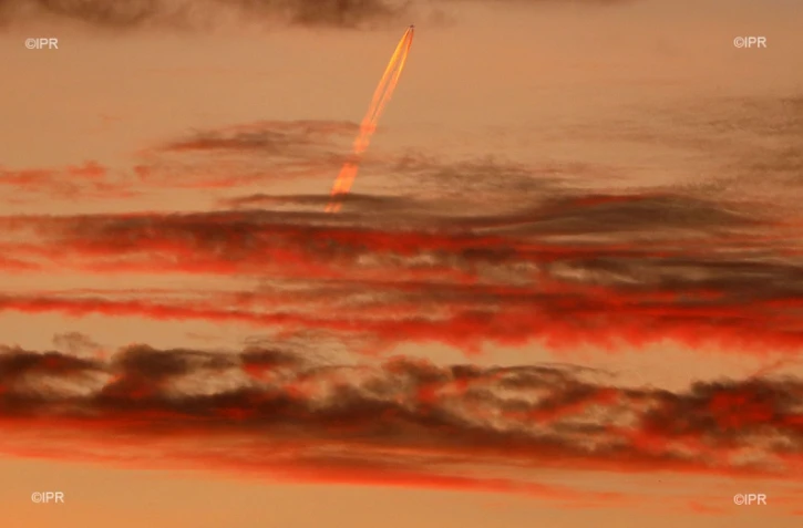 ciel avion 