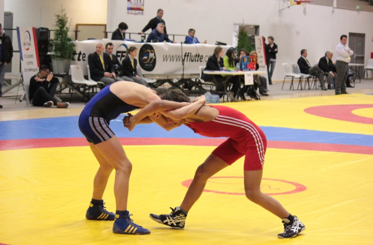 Tournoi lutte