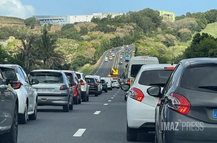 Accidents sur la RN2