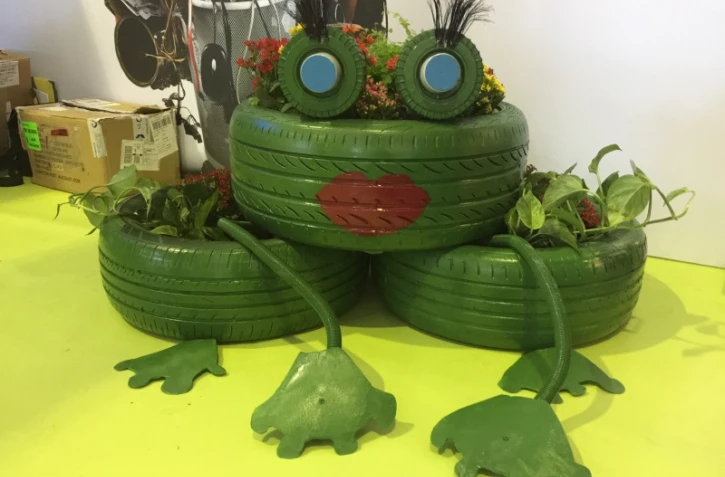 Cluster Green Forum Économie Circulaire Écologie 