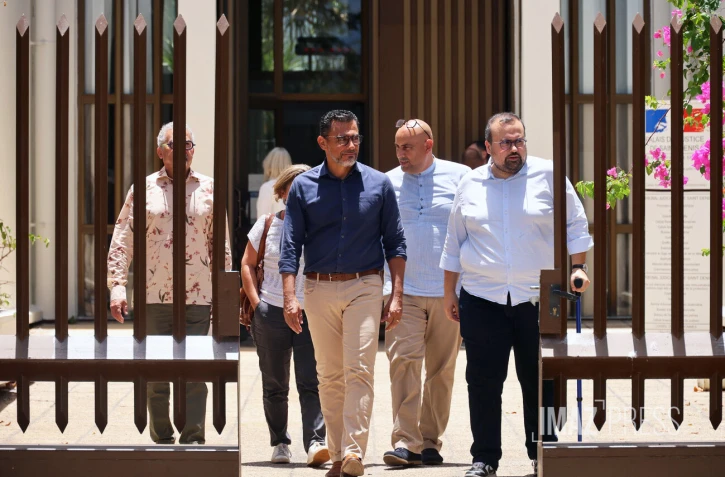 Tribunal de Saint-Denis : trois jours de procès pour Olivier Hoarau dans l’affaire du Cap Sacré-Cœur [?]