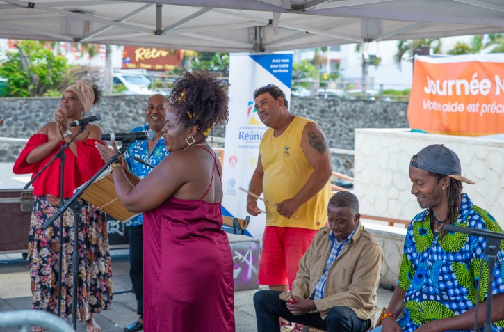 Saint-Pierre: la 15ème journée nationale des aidants a fait le plein