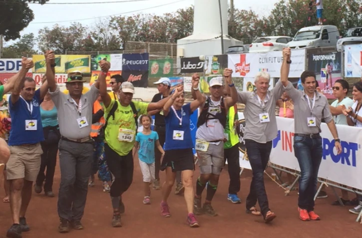 Derniers Grand Raid
