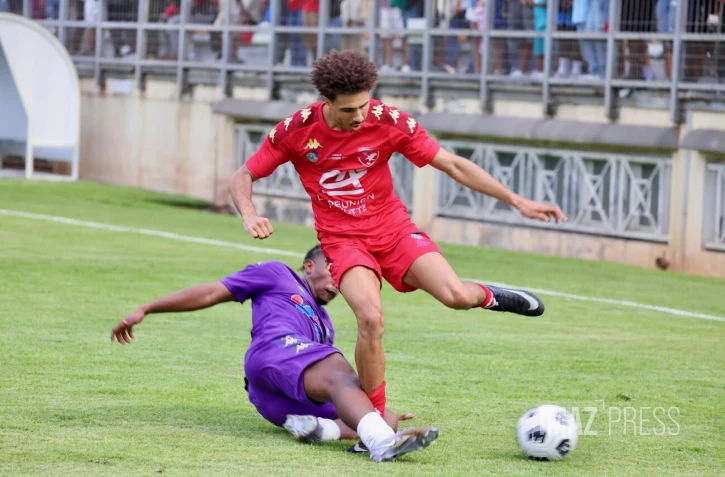 coupe de la réunion 