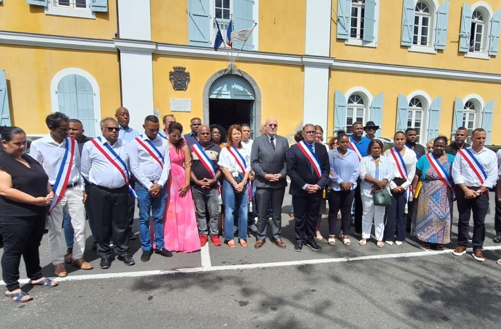 élus de ville de saint-pierre