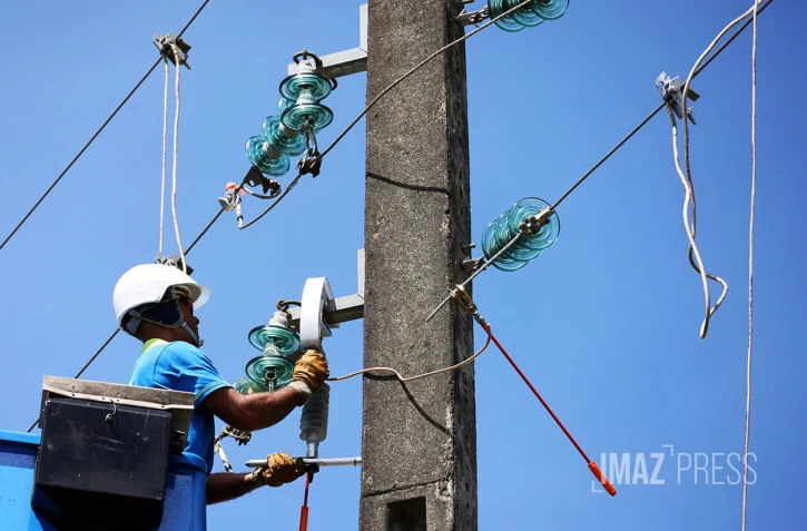 haute tension EDF