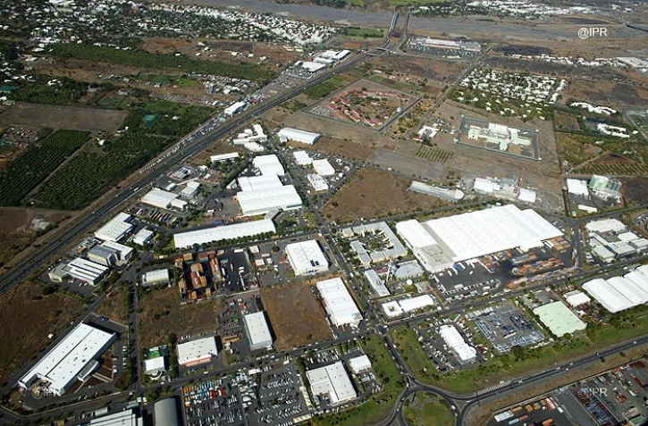 Zac 2000 au Port