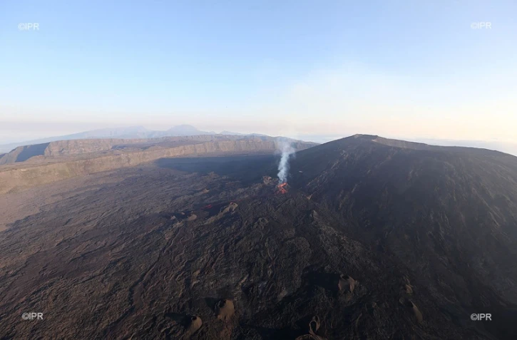 Volcan mardi