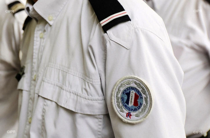 Hommage à Xavier Jugelé