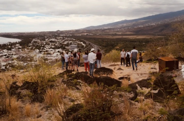 Saint-Paul : Vagabondage poétique autour de la savane
