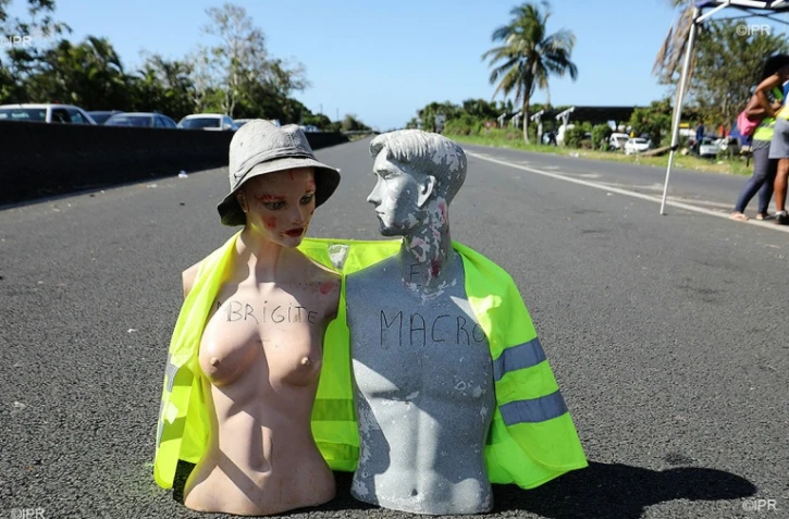Jour J - Les Gilets jaunes montent au front