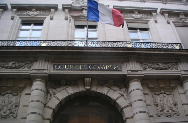 Cour des comptes