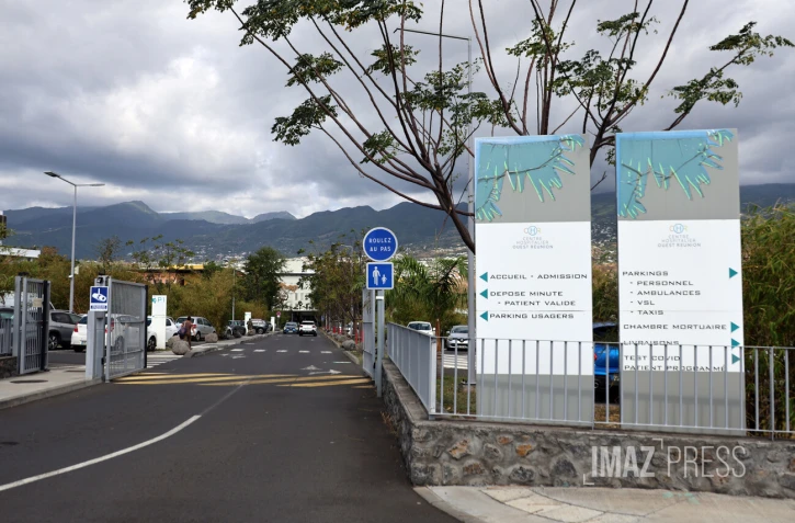 CHOR centre hospitalier ouest réunion