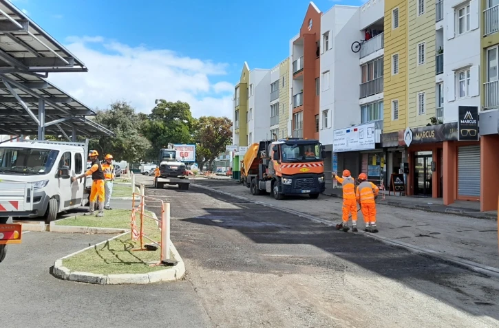 Saint-Denis : investit toujours plus pour la sécurité et le confort de ses habitants