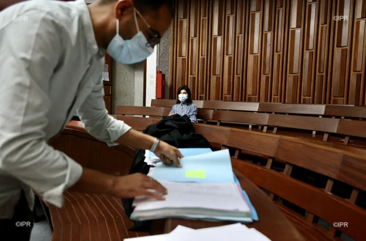 Nassimah Dindar, justice, sdis, emplois présumés fictifs, tribunal
