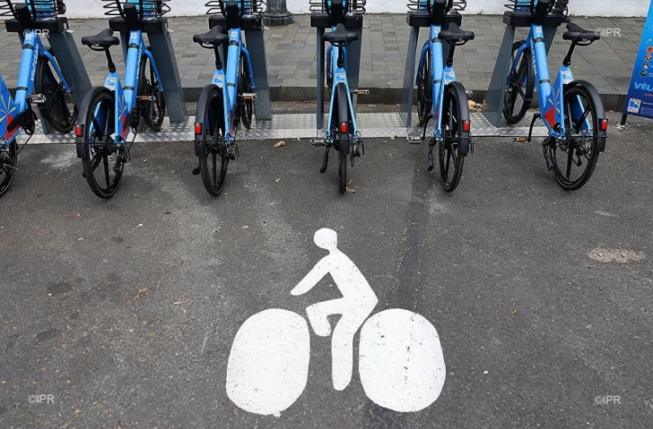 vélo électrique 