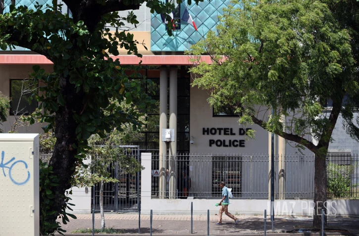 Commissariat de police de Saint-Pierre 