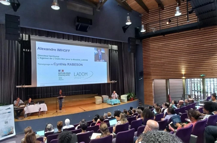 Comité régional de la mobilité européenne et internationale