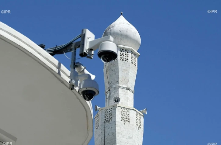 mosquée de saint-dénis 