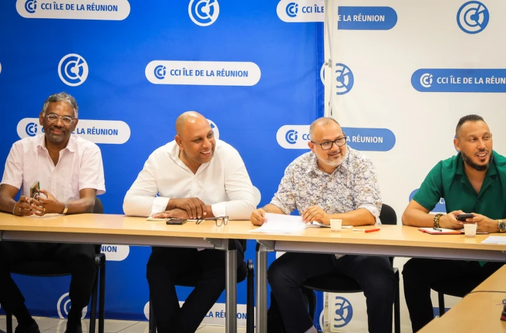 CCIR : le comité de pilotage se réunit pour peaufiner l'organisation de la Journée de l'Innovation Entrepreneuriale 2025