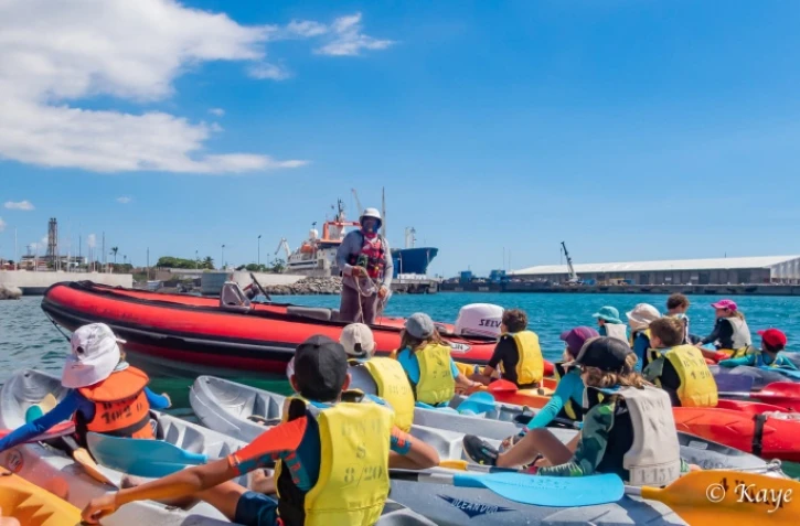 Base nautique Mascareignes