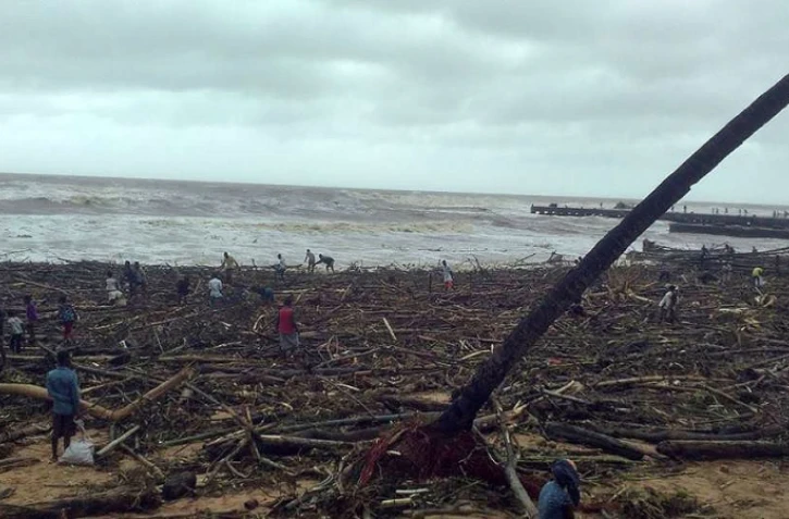 cyclone Enawo