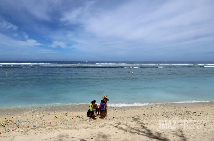 plage de l'hermitage