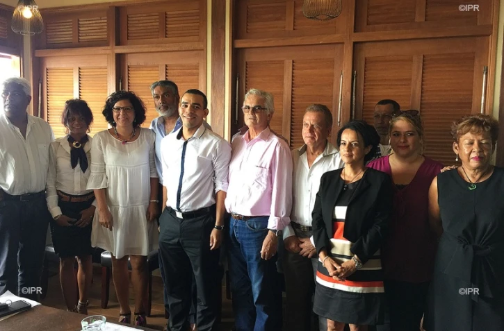 République en Marche à La Réunion 