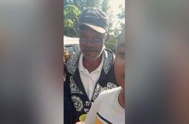 Disparition inquiétante, Norbert Tangama, avis de recherche, appel à témoins