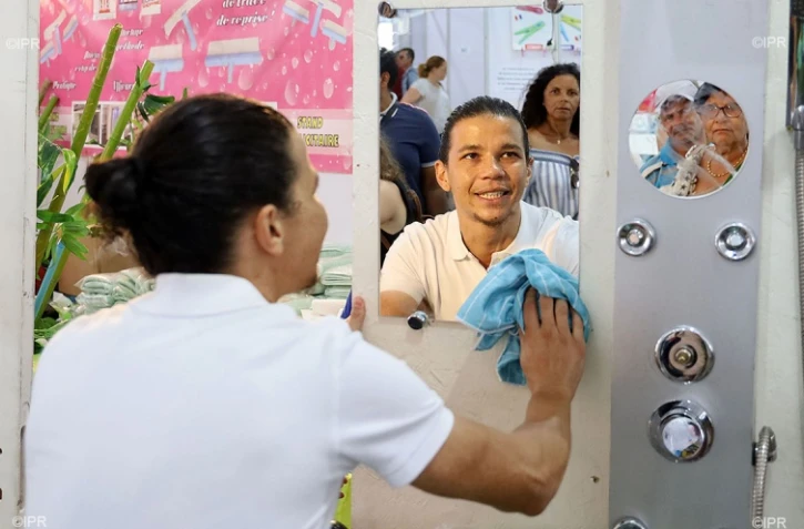 salon de la maison 2019