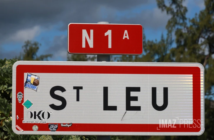 panneau saint-leu 