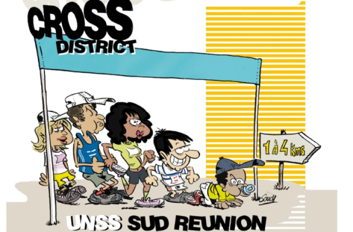 Cross UNSS Sud Réunion