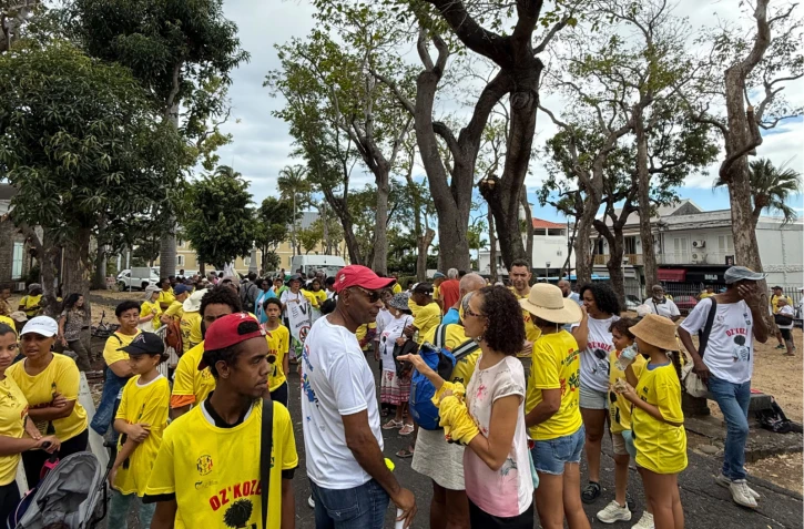 Saint-Denis : une mobilisation citoyenne pour dire stop à la drogue