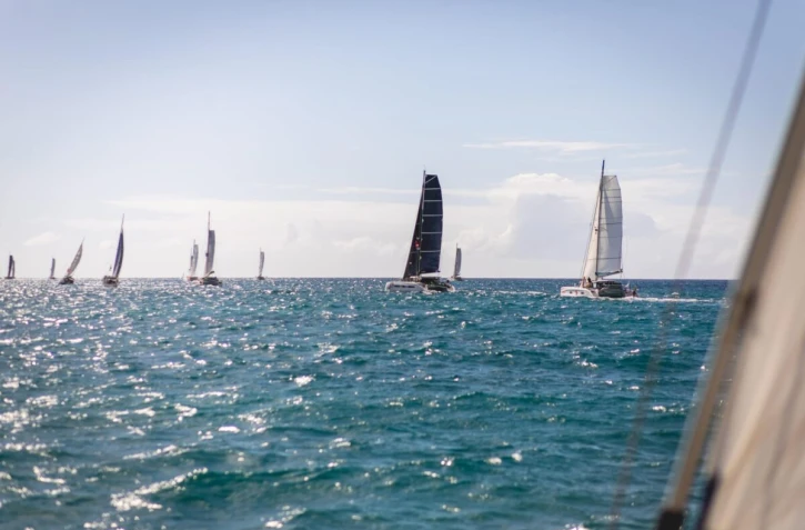 voilier Grand Large Yachting World Odyssey