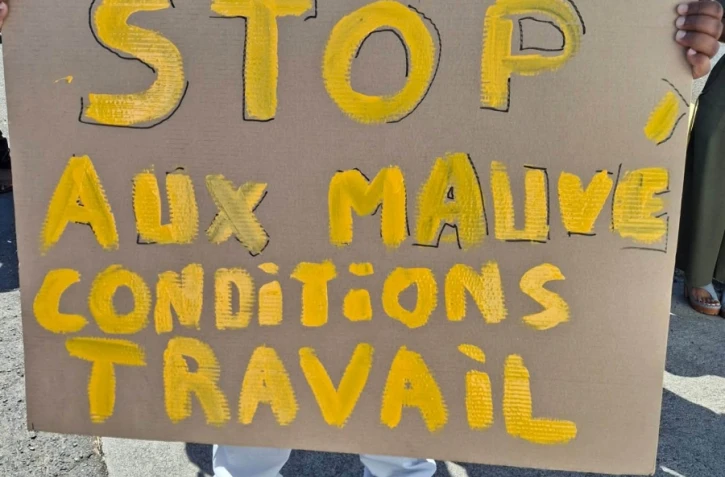 Grève des transports Mooland : une rencontre prévue avec le Territoire de l’Ouest