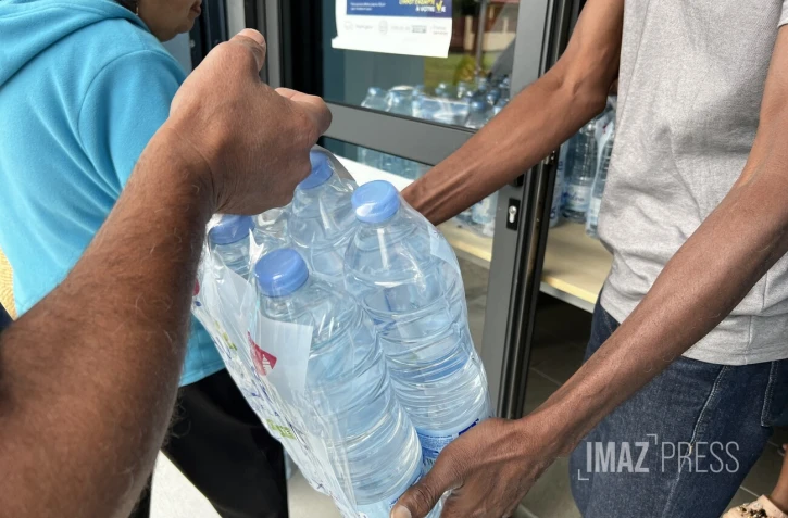 distribution eau potable a saint benoit 