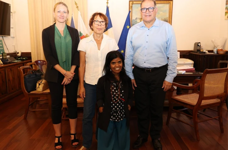 Saint-Pierre : une ville plus inclusive au coeur des discussions