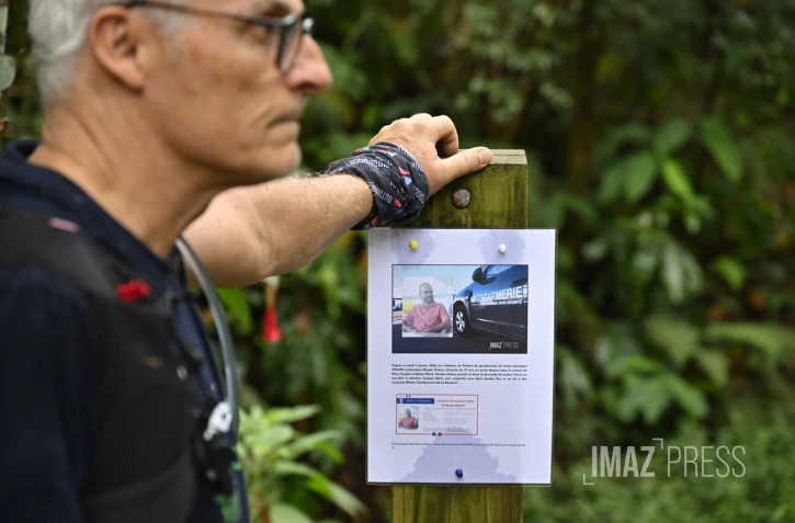 Disparition de Nicolas Aulezy : de nombreuses personnes regroupées à Piton Fougère pour le retrouver