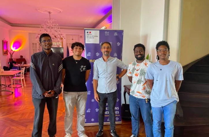 Préfecture : les étudiants d’Epitech remportent le premier Hackaton