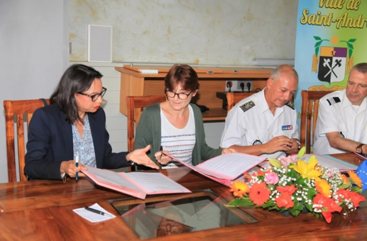 protocole sécurité saint-andré