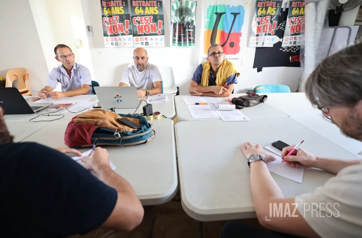 conf FSU de rentrée