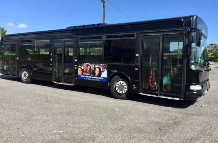 vaccinobus ARS
