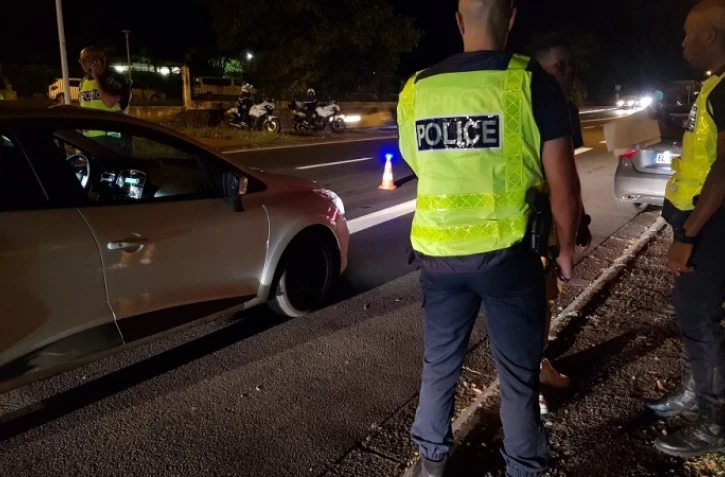 police, contrôles, nuit, electropicales, alcool, automobilistes,